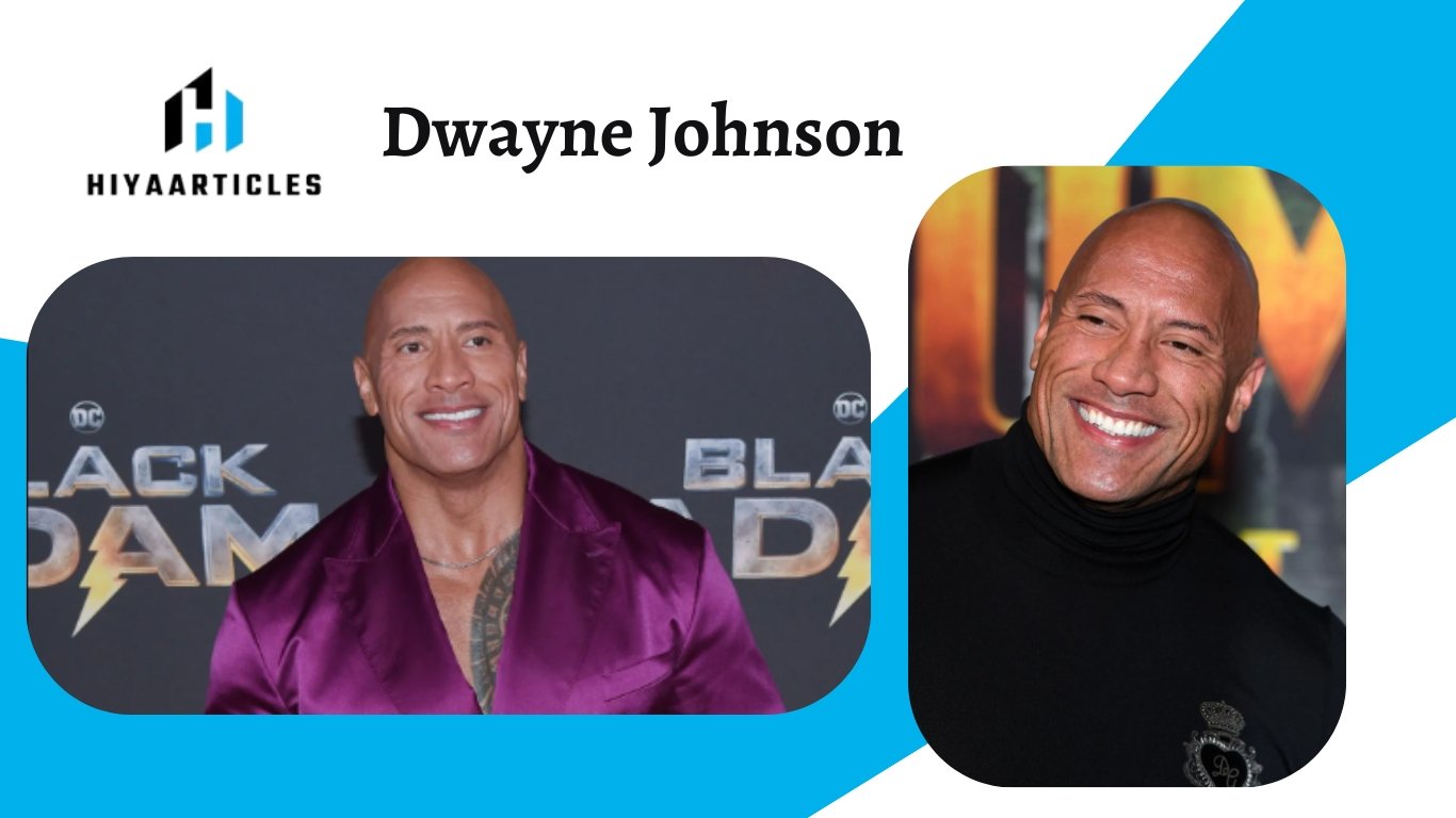 Dwayne Johnson Net Worth