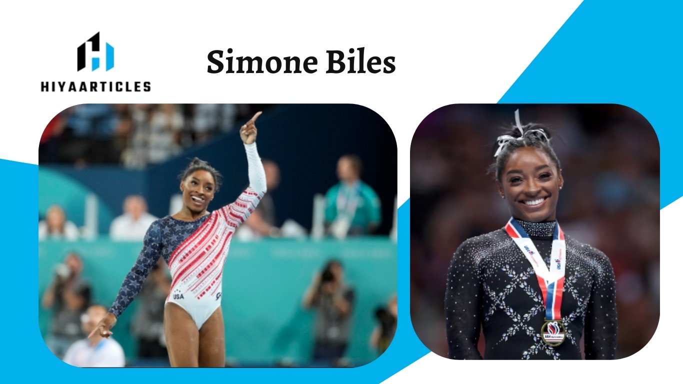 Simone Biles Net Worth