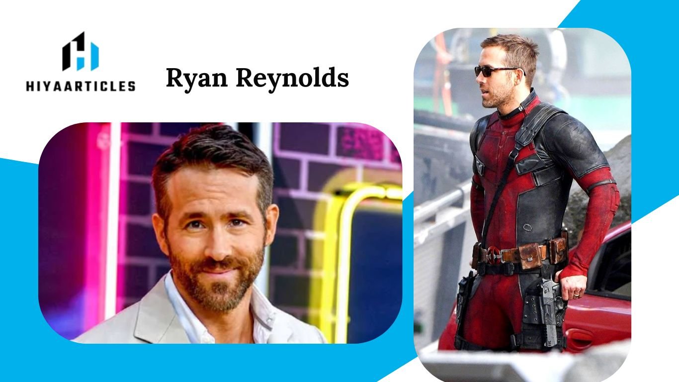 Ryan Reynolds Net Worth