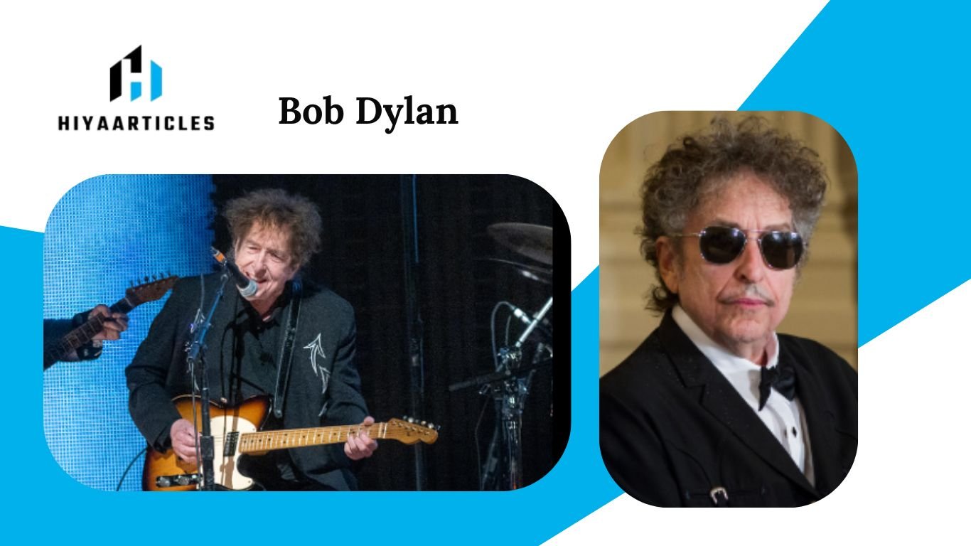 Bob Dylan Net Worth