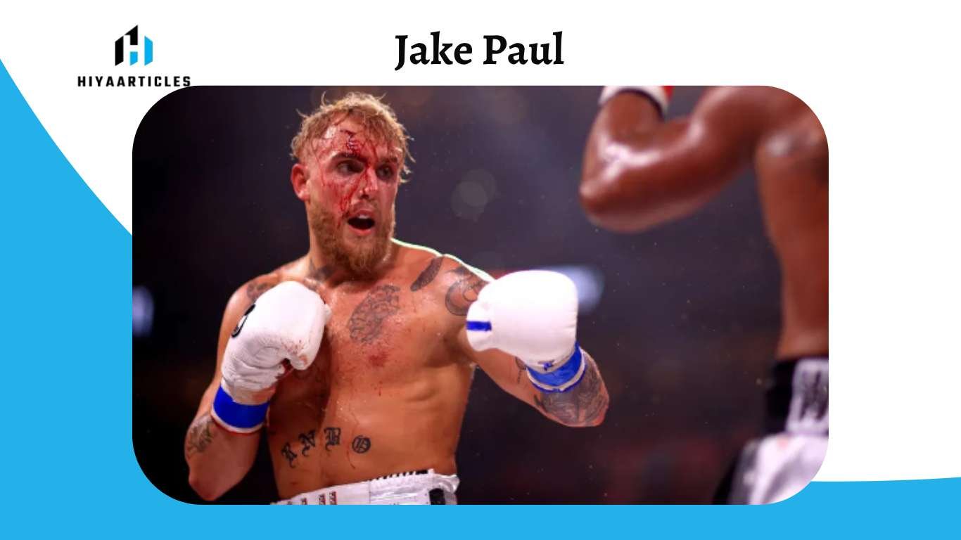 Jake Paul