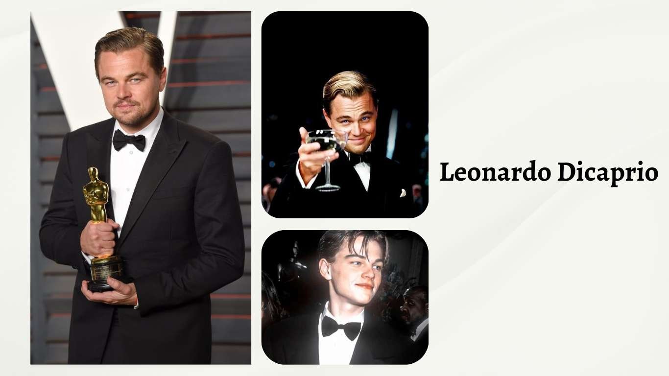 Leonardo Dicaprio Biography