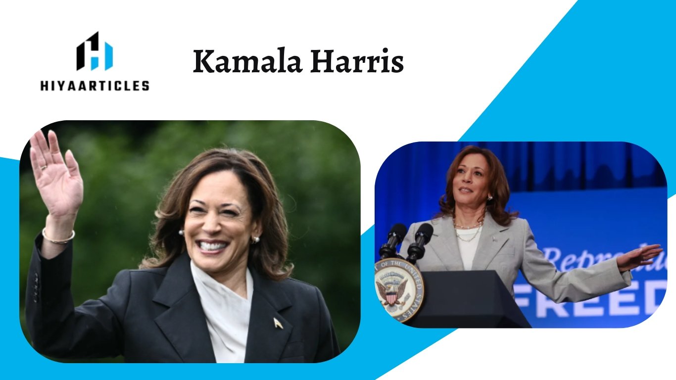 Kamala Harris Net Worth