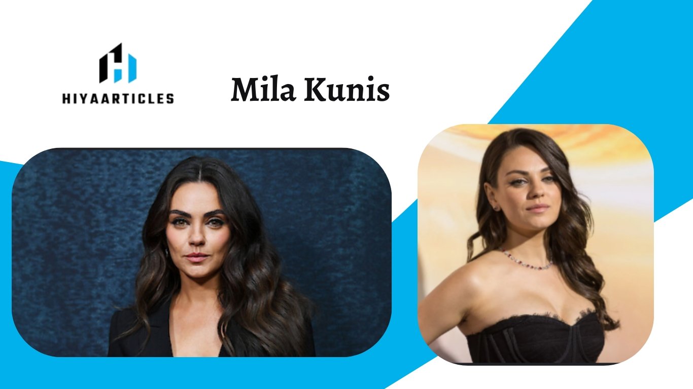 Mila Kunis Net Worth