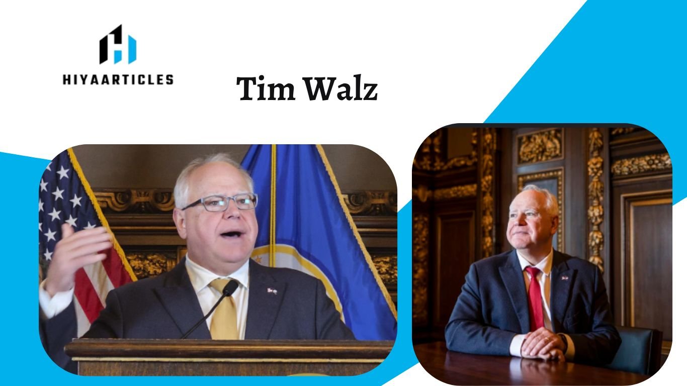 Tim Walz Net Worth