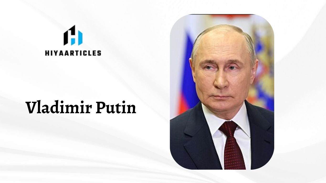 Vladimir Putin Net Worth