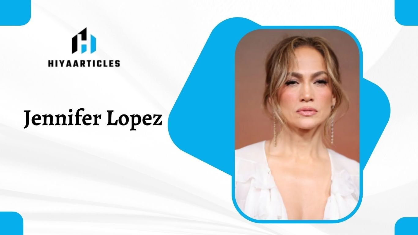 Jennifer Lopez Net Worth