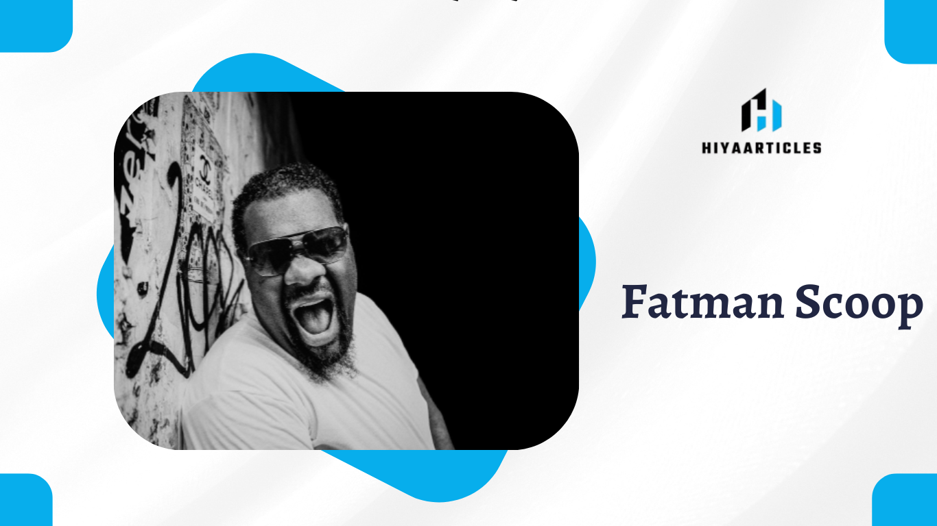 Fatman Scoop Net Worth