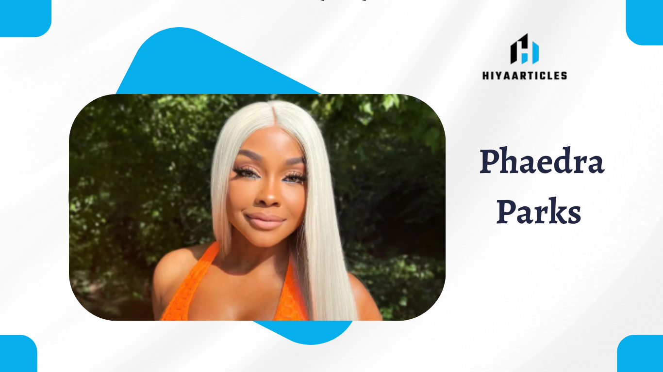 Phaedra Parks Net Worth