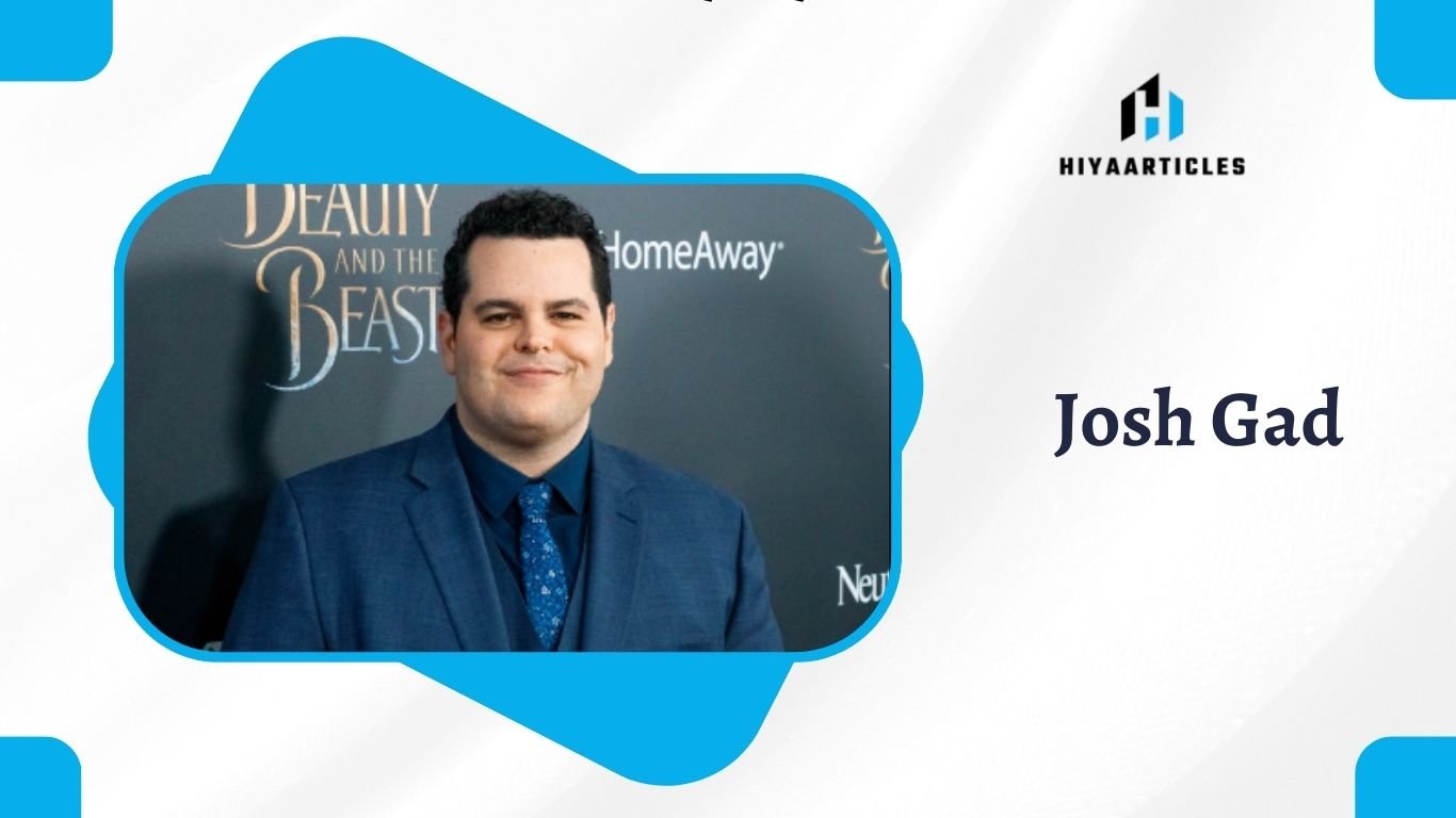 Josh Gad Net Worth