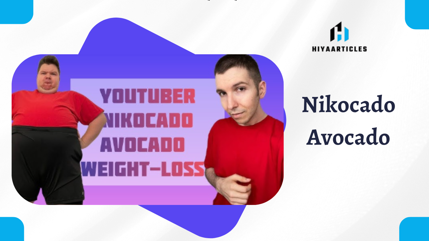 Nikocado Avocado Net Worth 