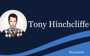 Tony Hinchcliffe