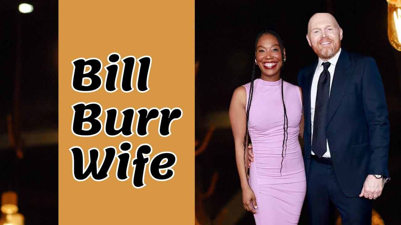 Bill Burr Wife