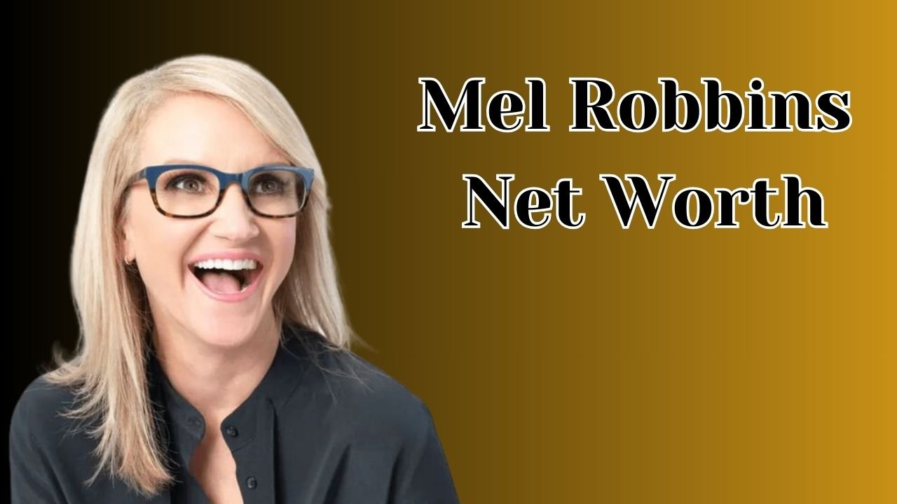 Mel Robbins Net Worth