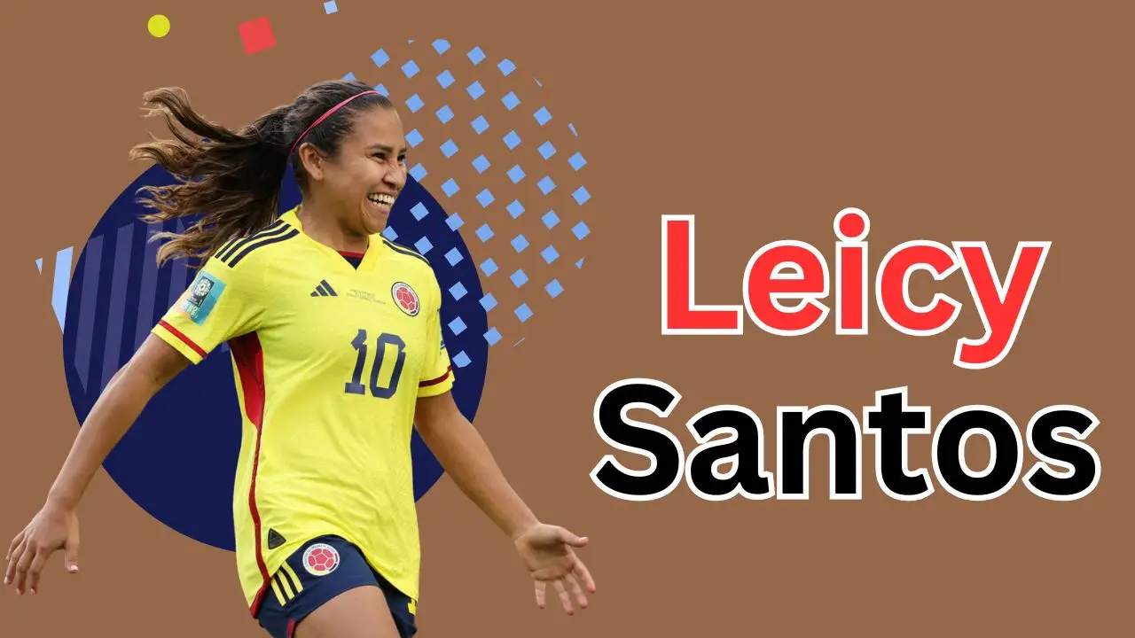 leicy santos