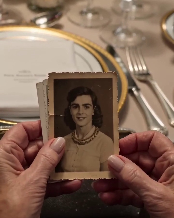 Evelyn Saw an Antique Bracelet on a Young Waiter — Then His Mother’s Name Exposed a Family Secret Hidden for 32 Years