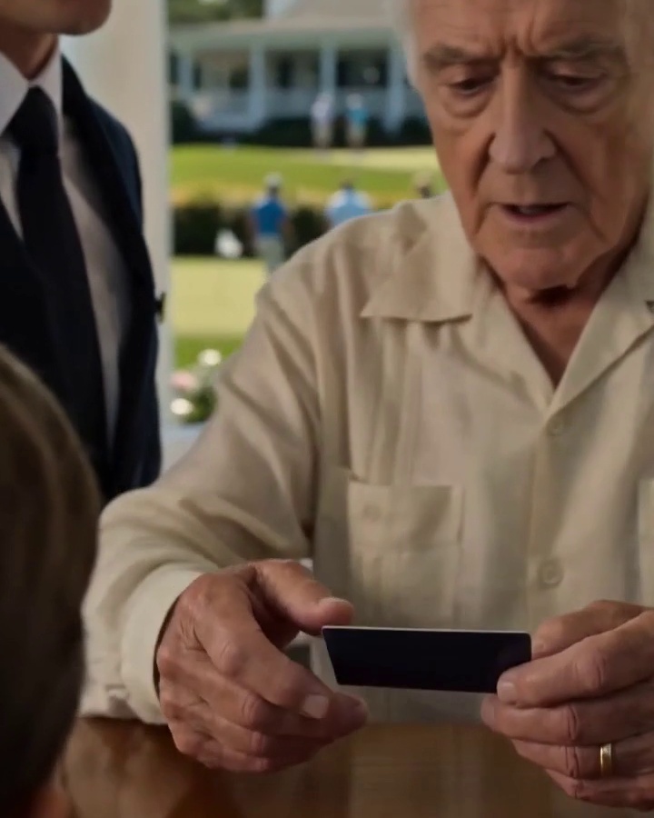 Oliver Brought His Grandfather’s Old Membership Card to the Country Club — Then Mr. Harrison Saw the Name Printed on It