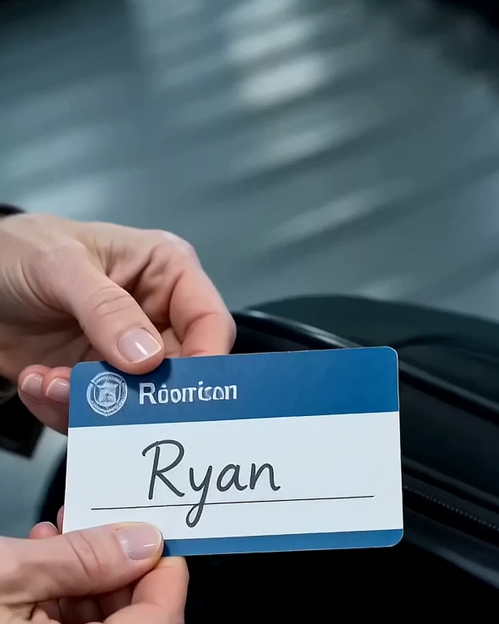 Claire Found Her Name on a Teenager’s Suitcase — Then Airport Security Realized Someone Had Switched Both Bags on Purpose