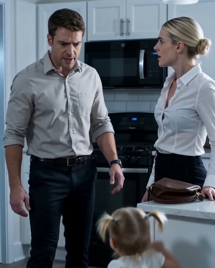 Lily Found “214” Written Inside a Forbidden Kitchen Cabinet — Then Michael Saw the Look on Rachel’s Face