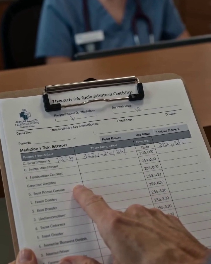Margaret Questioned One Hospital Charge She Never Made — Then Emma Found Years of Visits Under Her Grandmother’s Name