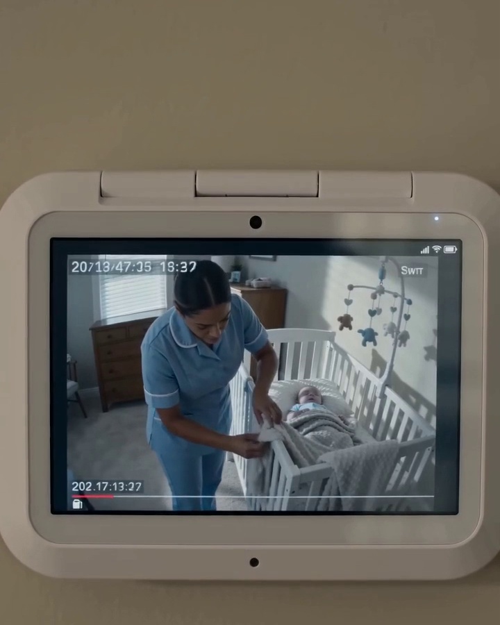 Rachel Thought the Nanny Had Been Near Her Baby’s Crib — Then the Monitor Recorded Someone Hiding in the Camera’s Blind Spot