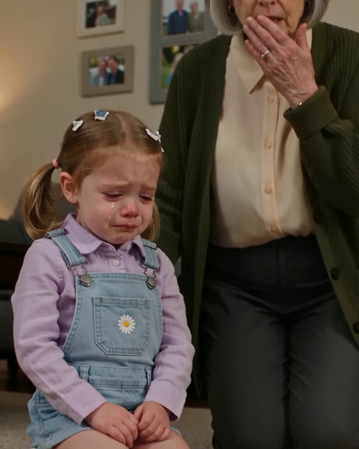 Emma Was Blamed for Breaking Grandma Margaret’s Vase — Then the Pet Camera Revealed What Really Knocked It Over
