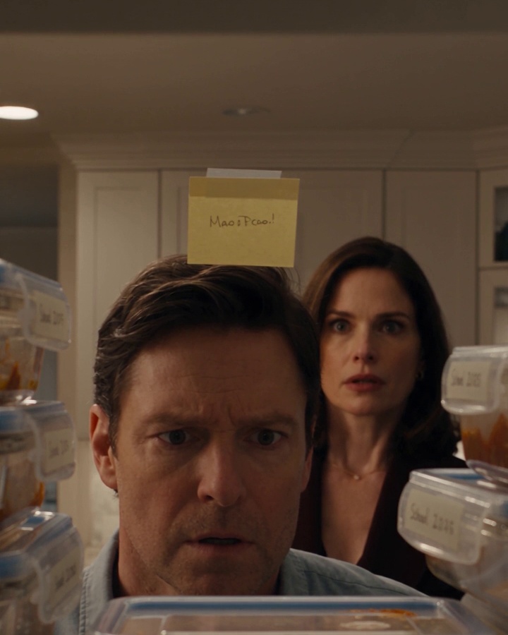 Sophie Came Home With a Note Saying “DON’T TELL DAD” — Then Daniel Opened the Kitchen Cabinet