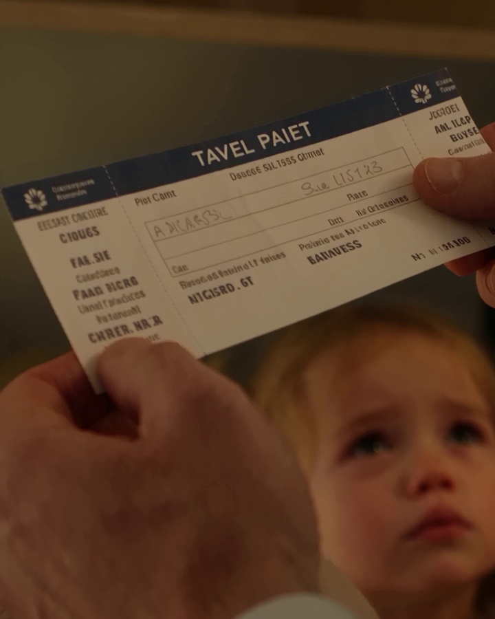 Daniel Found Vanessa’s Missing Necklace Inside Sophie’s Bunny — Then He Pulled Out a Plane Ticket for the Next Morning