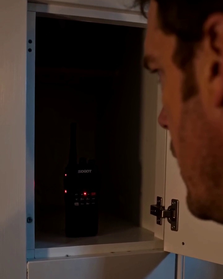 Daniel Found a Working Two-Way Radio Hidden Inside His Son’s Bedroom Wall — Then a Voice on the Other End Revealed Who Had Been Contacting Noah in Secret