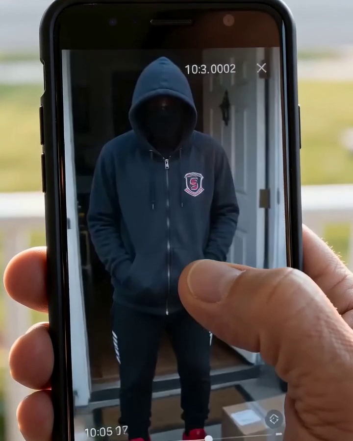 Margaret Thought Ryan’s Red Sneakers Proved He Was the Porch Thief — Then Walter Zoomed In on the Hoodie and Saw the Detail That Cleared His Name